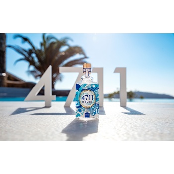 4711 Remix Cologne Sparkling Island EDC
